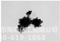 微波辅助三乙醇胺还原法制备高SERS活性