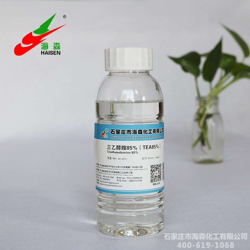 三乙醇胺在切削液中起到什么作用