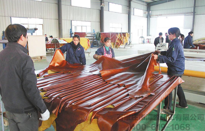 含氟表面活性剂在皮革工业中的应用