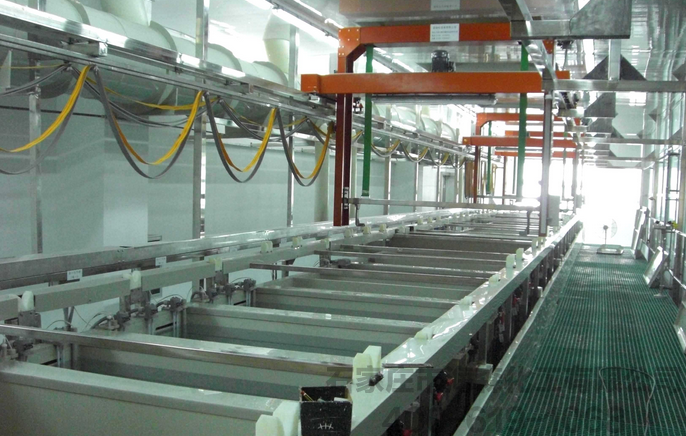 表面活性剂在电镀生产中的应用