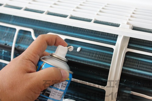 复合型空调清洗剂的研制工艺及实验结果