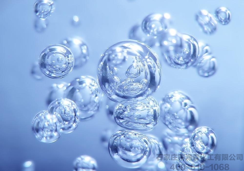 多种高效低泡渗透剂的性能对比研究