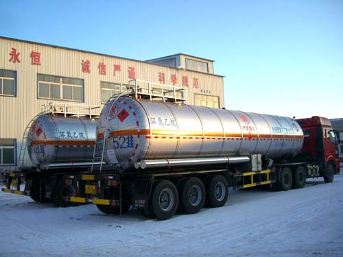 6月01日国内环氧乙烷主流参考报价表