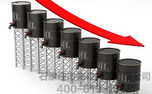 国际原油连续下跌 本轮成品油调价浮现下调概率