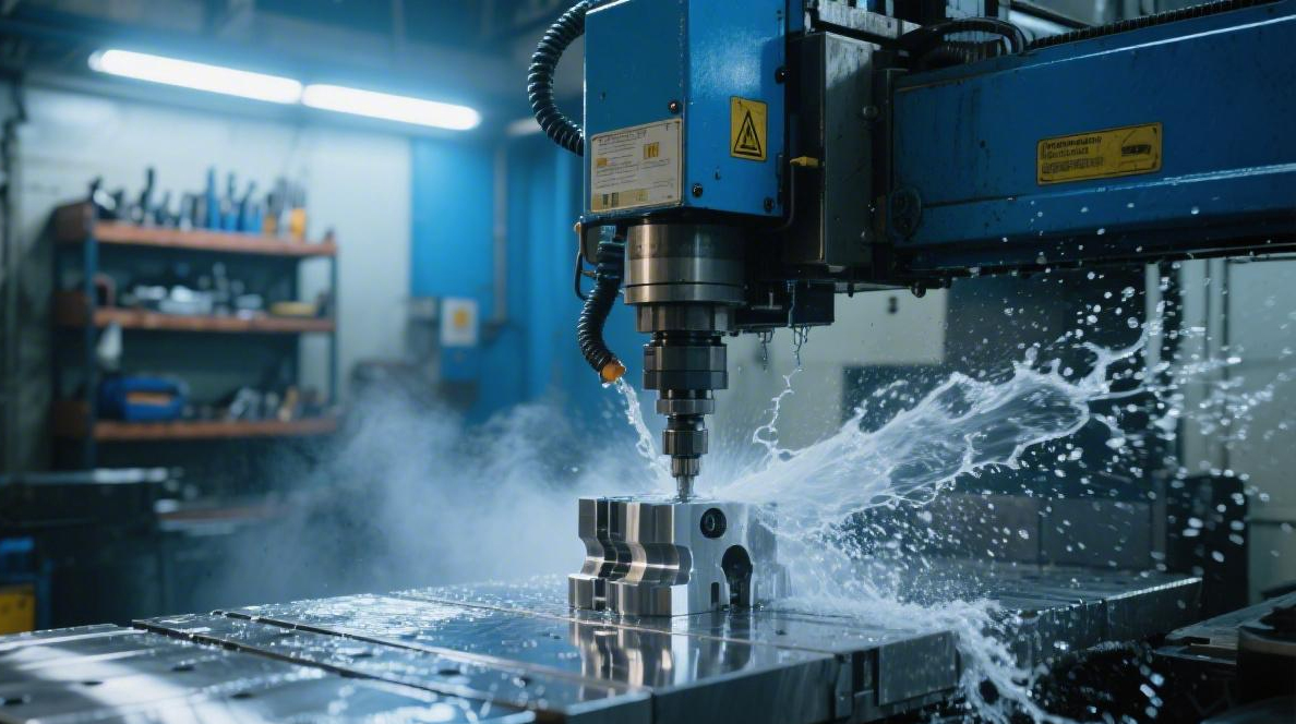 切削液发臭?这4大核心诱因,90%车间都在踩坑! 切削液发臭?这4大核心诱因,90%车间都在踩坑!