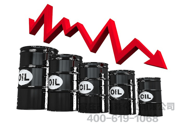 原油价格急跌美国原油进入技术性熊市区域