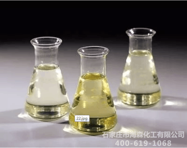 低泡表面活性剂及其在工业清洗中的应用