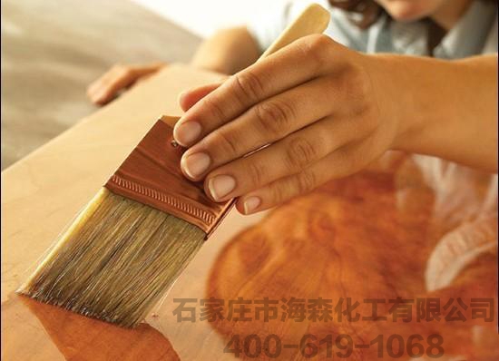 三异丙醇胺TIPA在水性聚氨酯中的应用 交联剂的作用