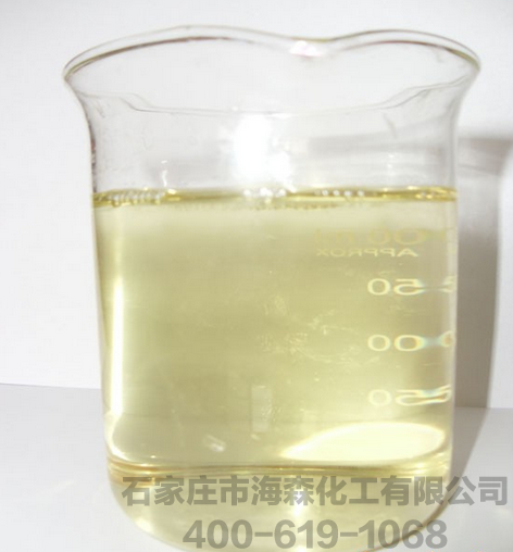 表面活性剂处理阴离子型重金属废水