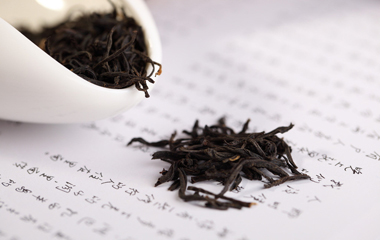 茶叶加工制作 贡茶