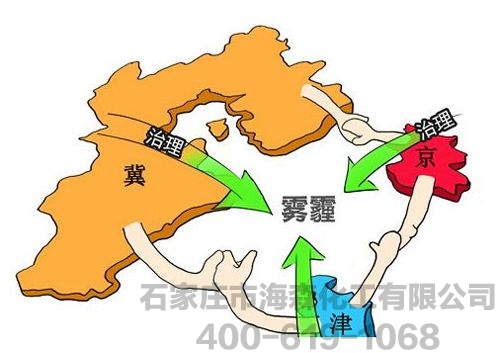 2017年京津冀及周边地区治霾新政正式对外公布
