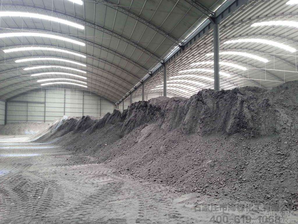 一季度水泥产量同比下滑0.3%