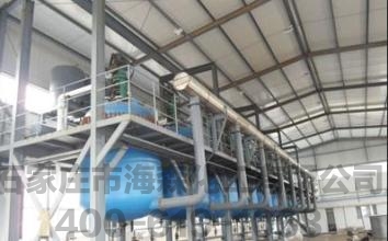 固体聚羧酸系减水剂的制备及性能