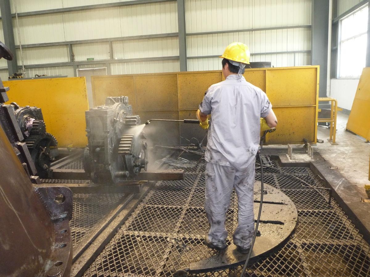 化学洗涤法处理炼油厂含油污泥